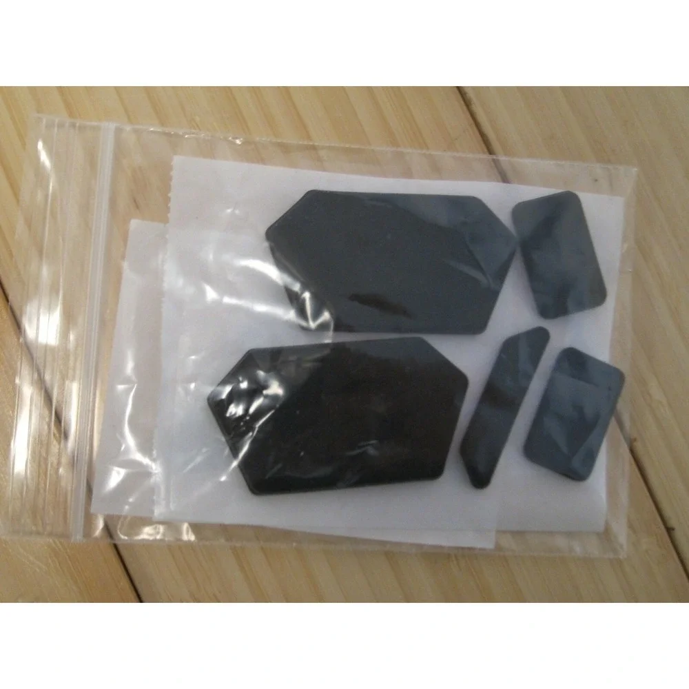1 Set Feet Mats Foot Pad for Logitech G910 Orion RGB Spark Keyboard - US Ship‎